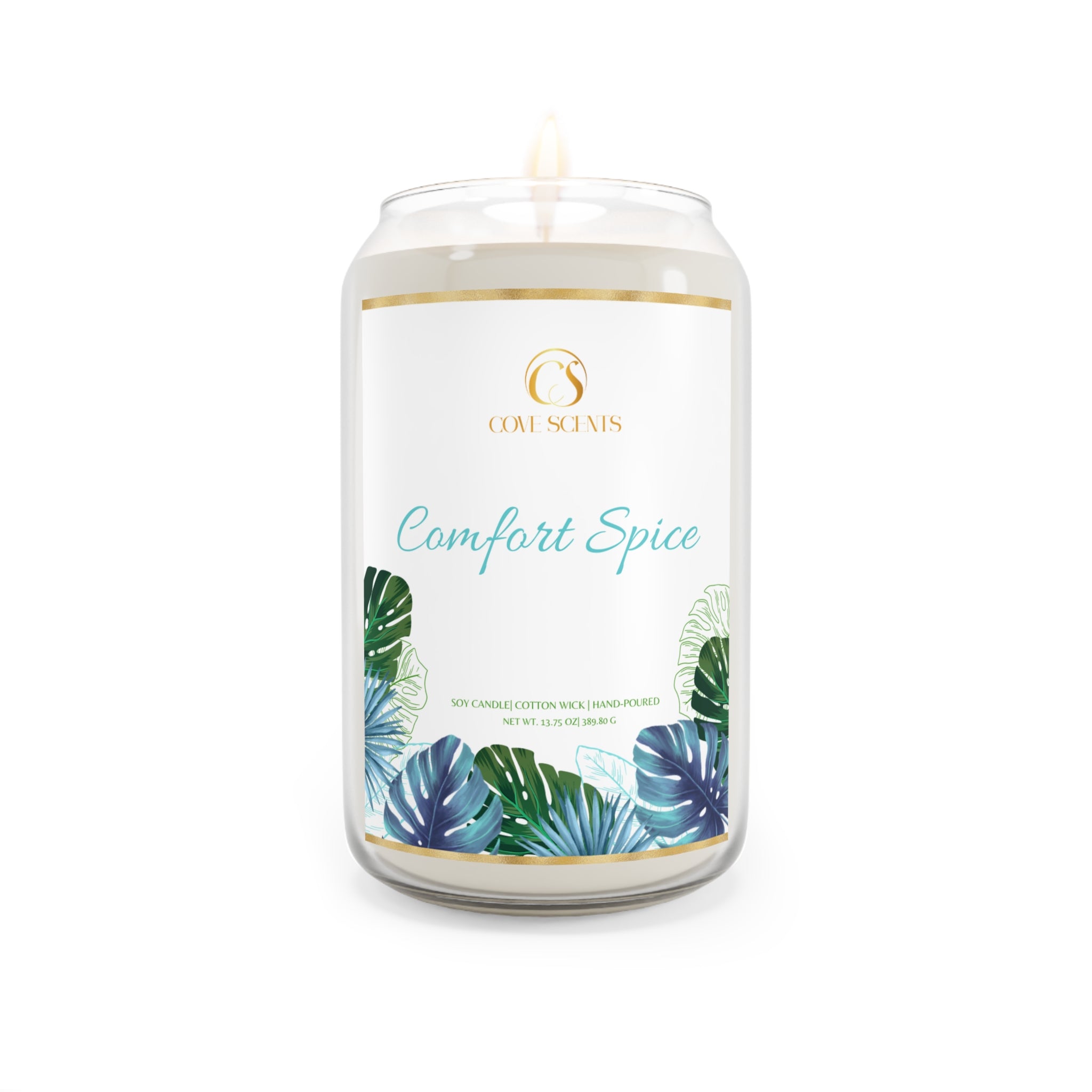Villa Blvd SOS Candle - Scents of Scents Comfort Spice