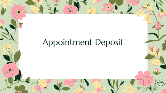 Appointment Deposit