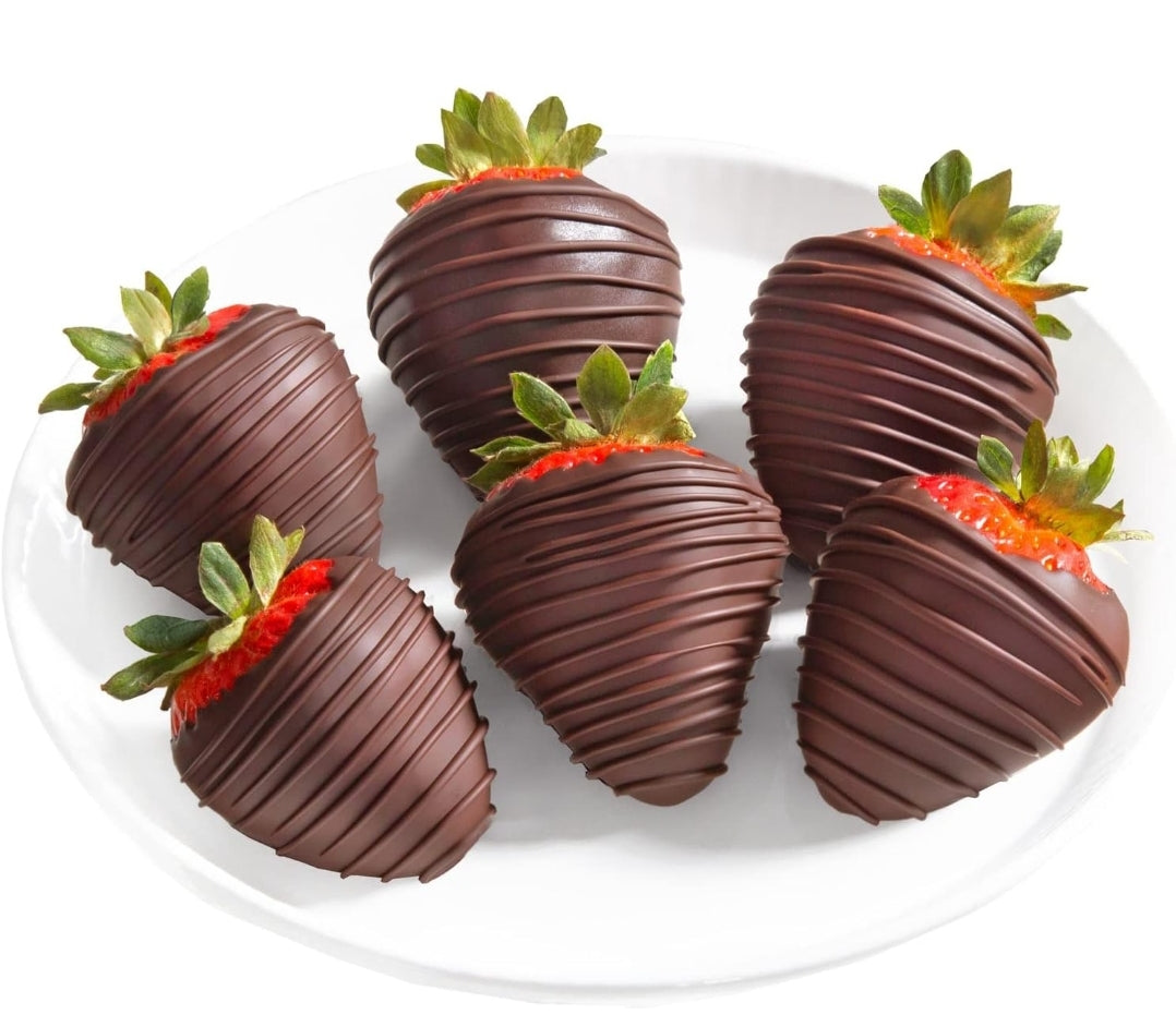 Chocolate covered strawberries