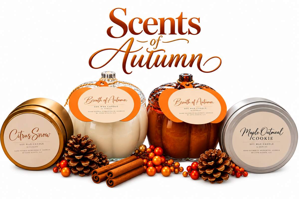 Fall Candles