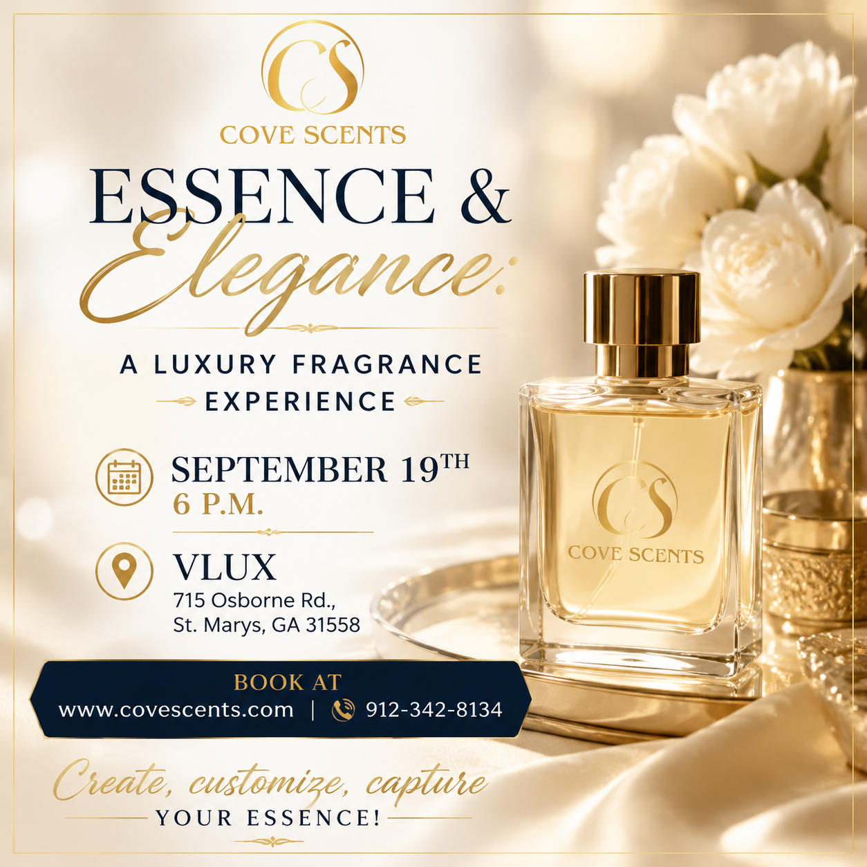 Essence & Elegance