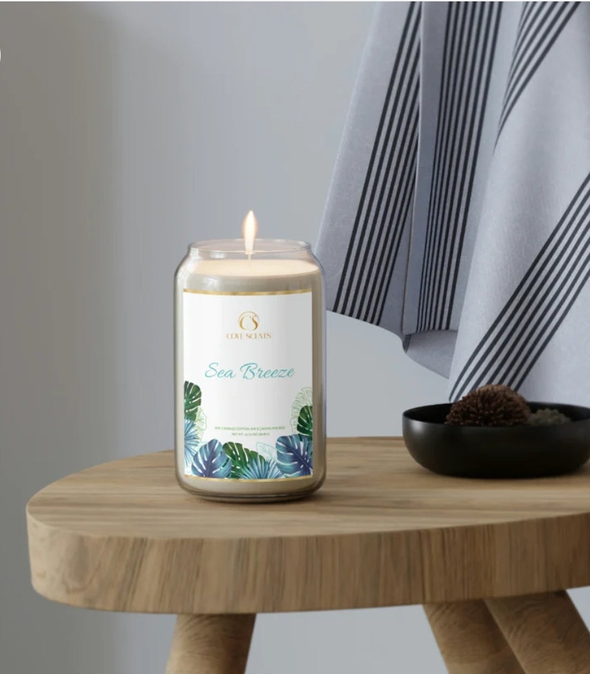 How to Create the Perfect Cozy Atmosphere with Cove Scents Candles