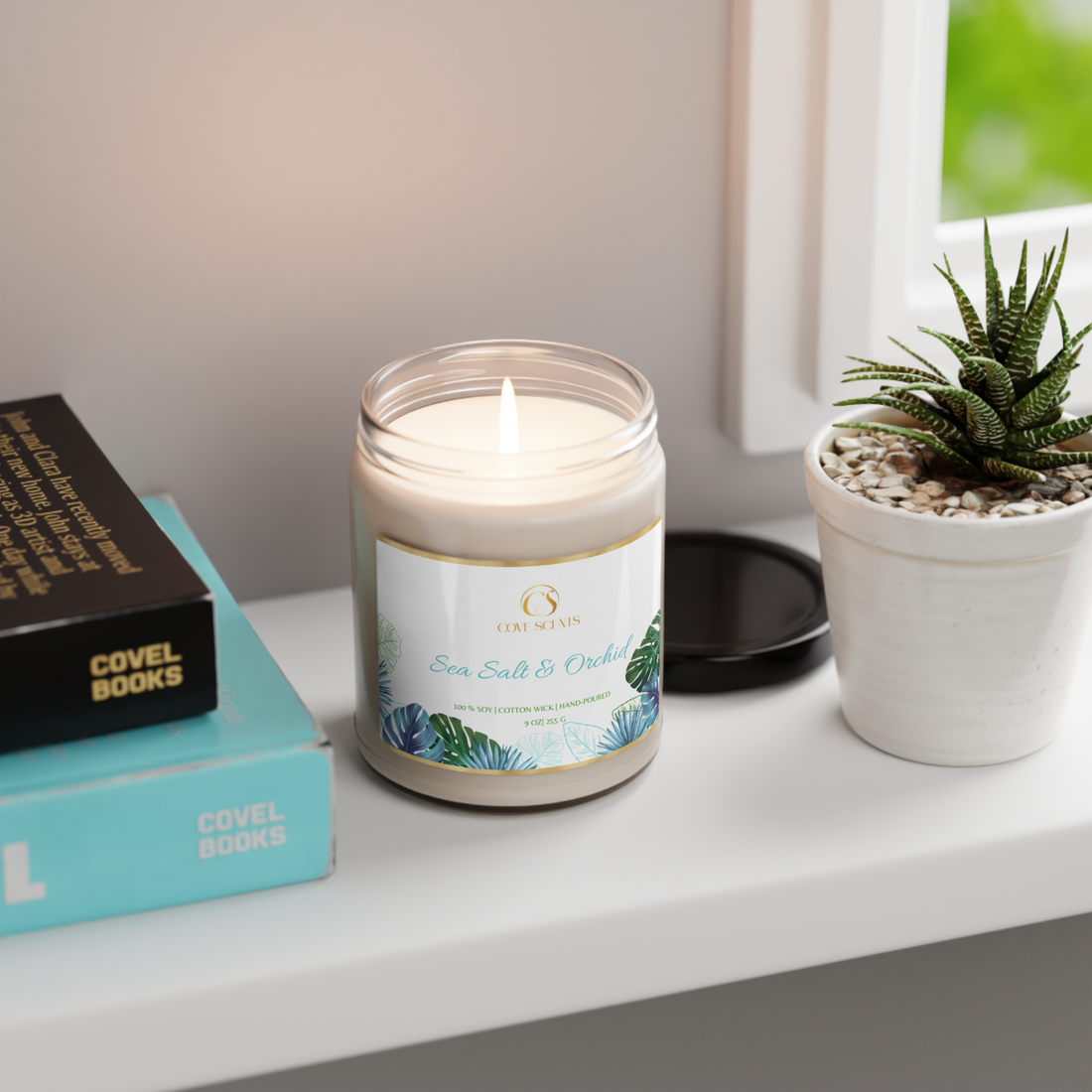 The Benefits of Eco-Friendly Candles