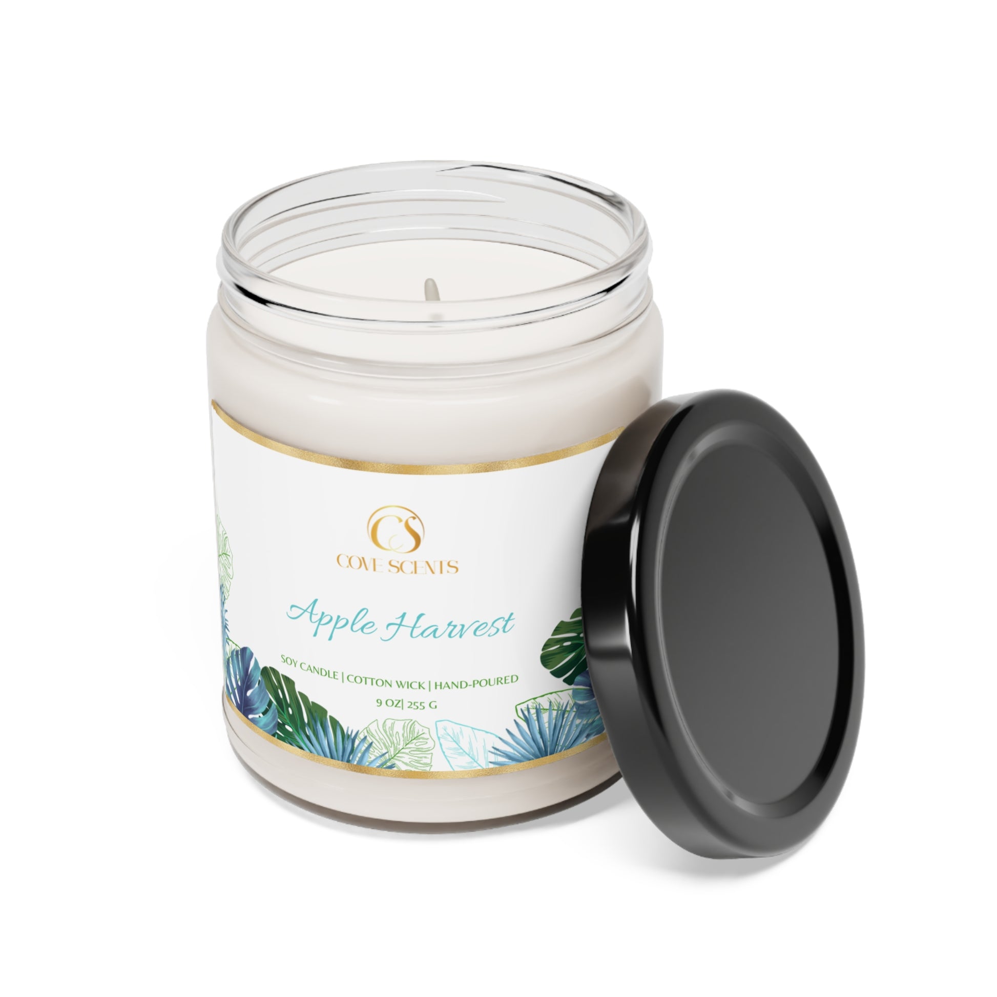 Nectar Republic Soy Candle 8oz - Orchard Harvest