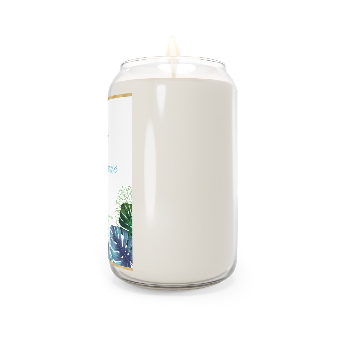Sea Breeze Soy Candle