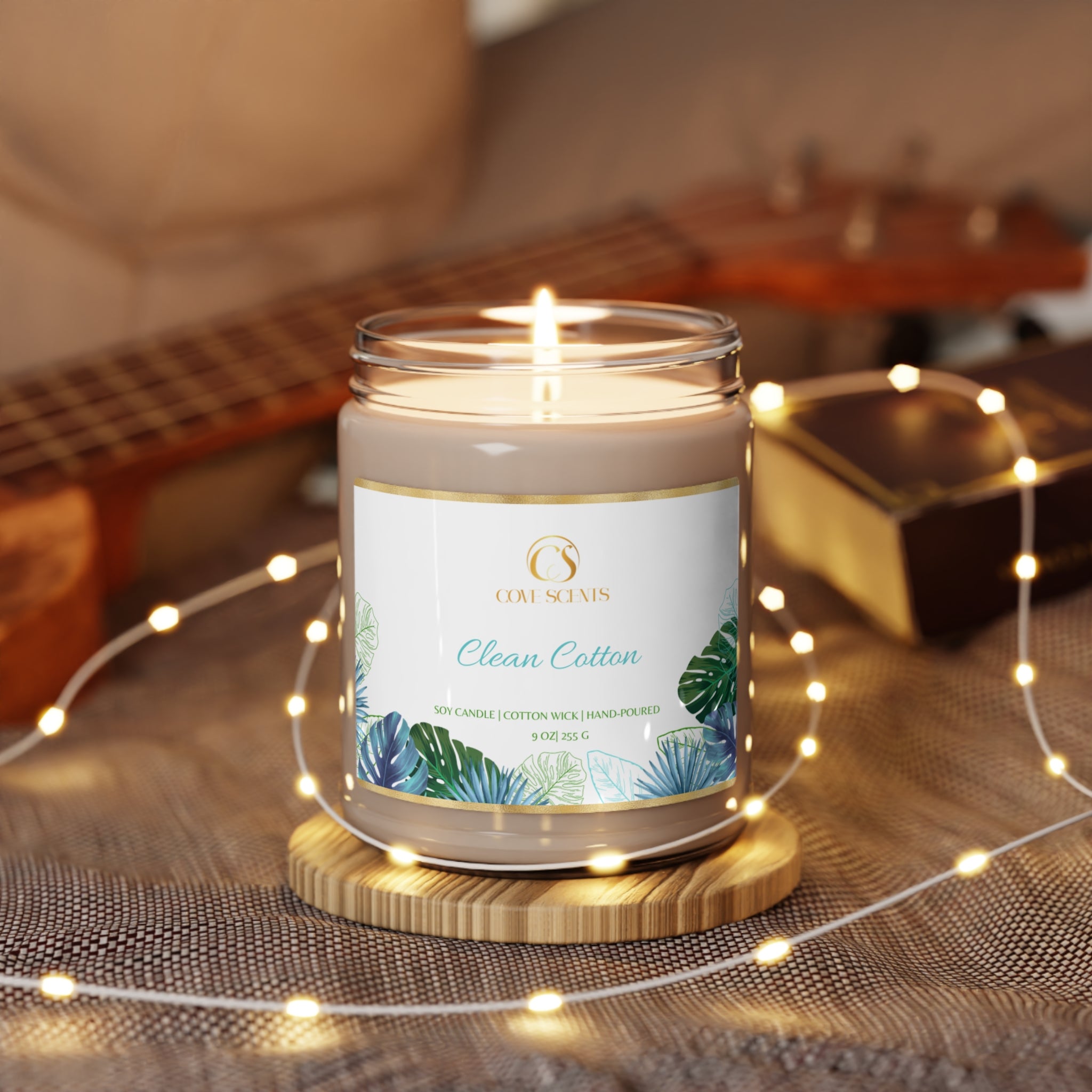 Clean candles deals