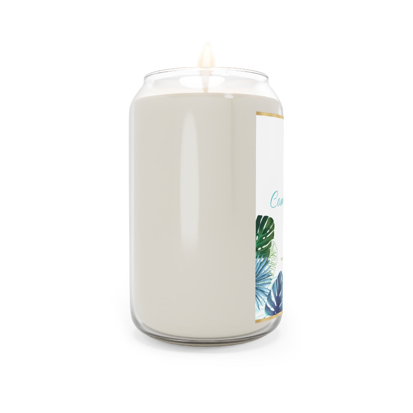 Comfort Spice Soy Candle