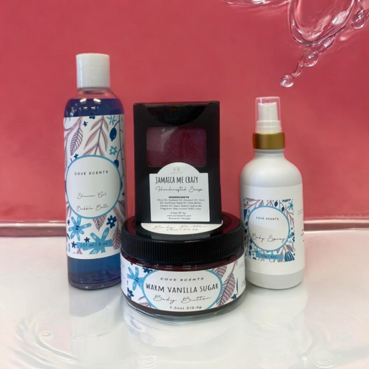 Bath & Body Subscription Box