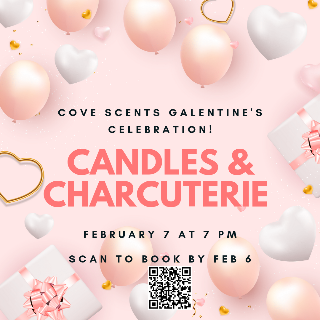 Candles & Charcuterie