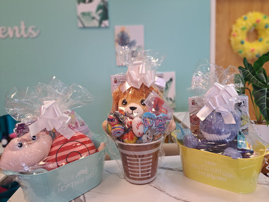 Easter Gift Basket