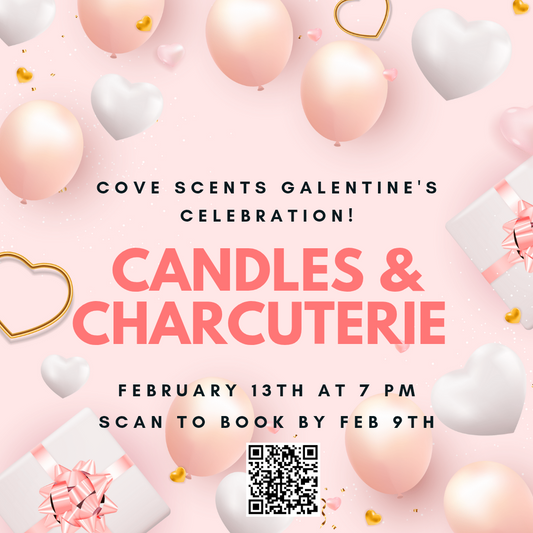 Candles & Charcuterie