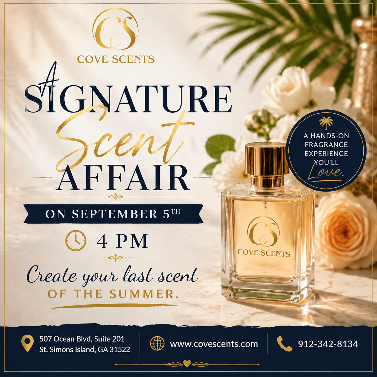 Signature Scent Affair